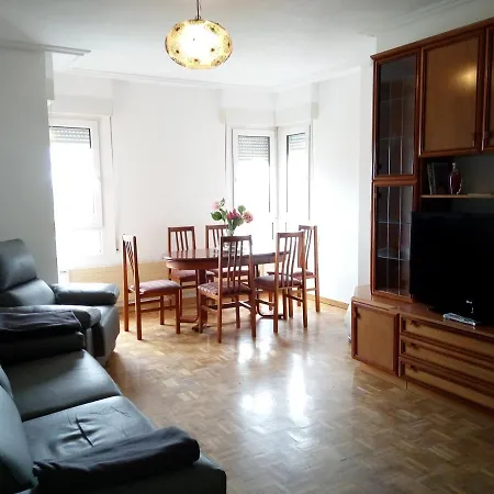 Apartment Apartamento Centrico Vitoria-Gasteiz