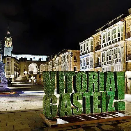 Céntrico Appartamento Vitoria-Gasteiz