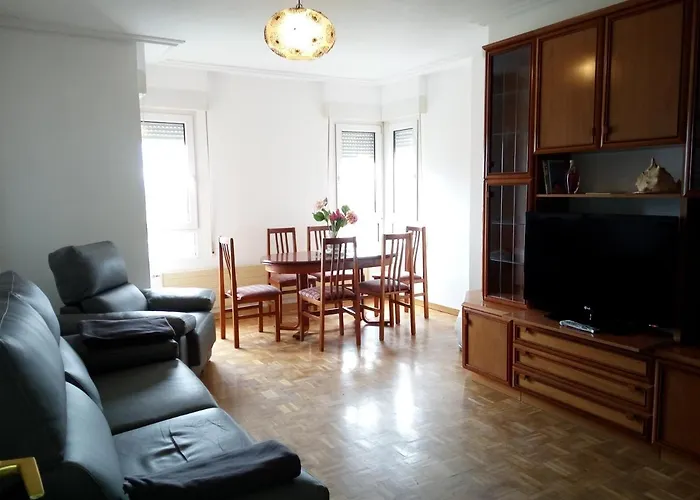 Lägenhet Centrico Vitoria-Gasteiz